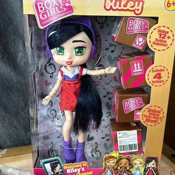 BOXY Girls Riley - Picture 2 of 5